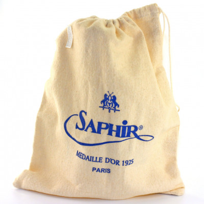 Мешок для обуви SAPHIR MEDAILLE, 100% хлопок.